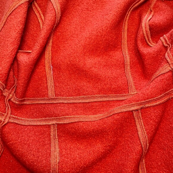 TWO STAR DOG (tsd) FELTED WOOL JACKET. SIZ XS. - Picture 5 of 8